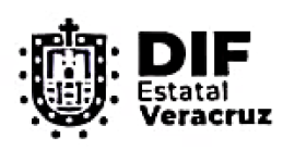 Logotipo DIF estatal del estado de veracruz
