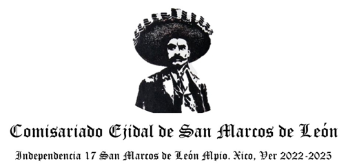 Logotipo Ejido de San Marcos de León